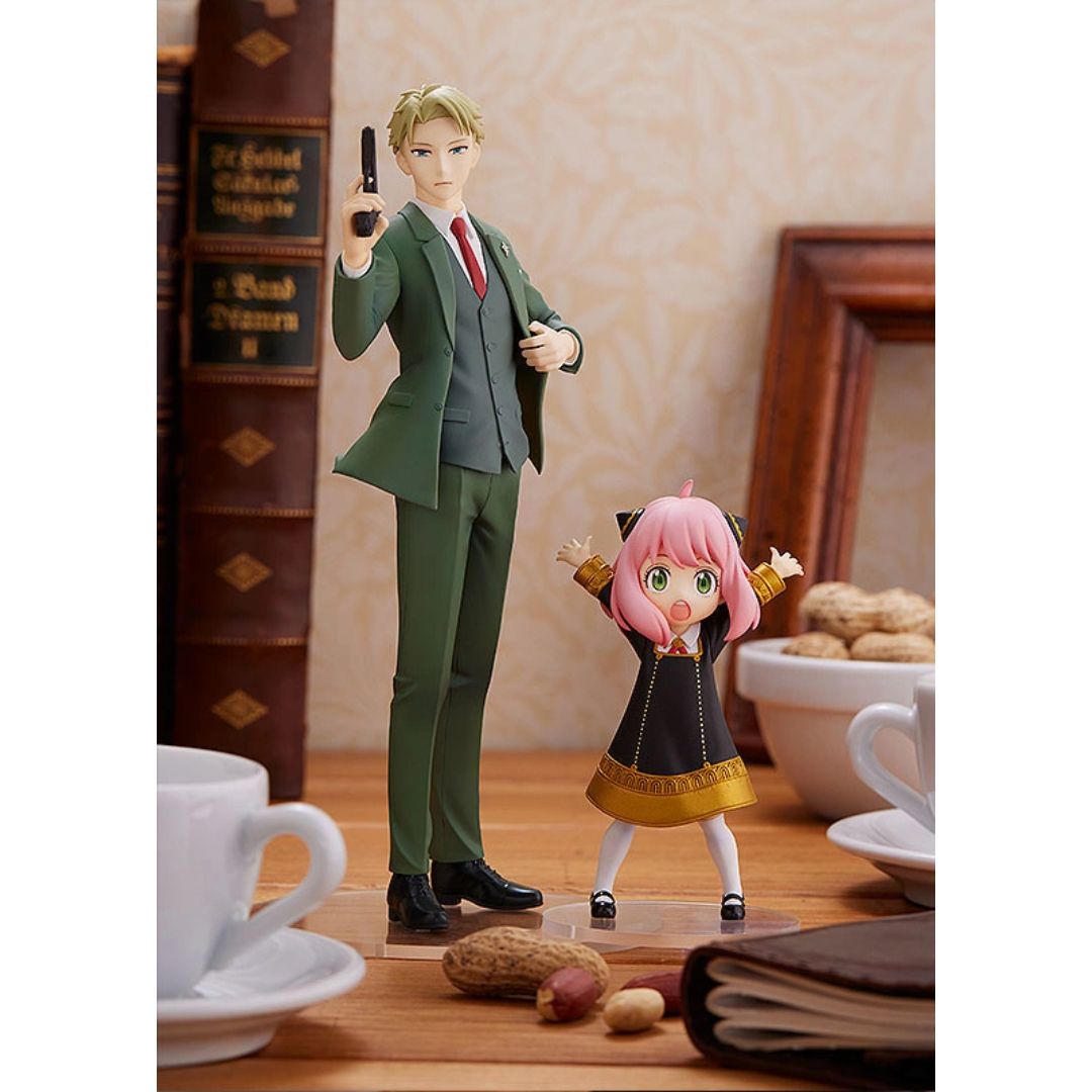 "GOOD SMILE COMPANY POP UP PARADE 「SPY×FAMILY」 アーニャ・フォージャー" - 4580416946155