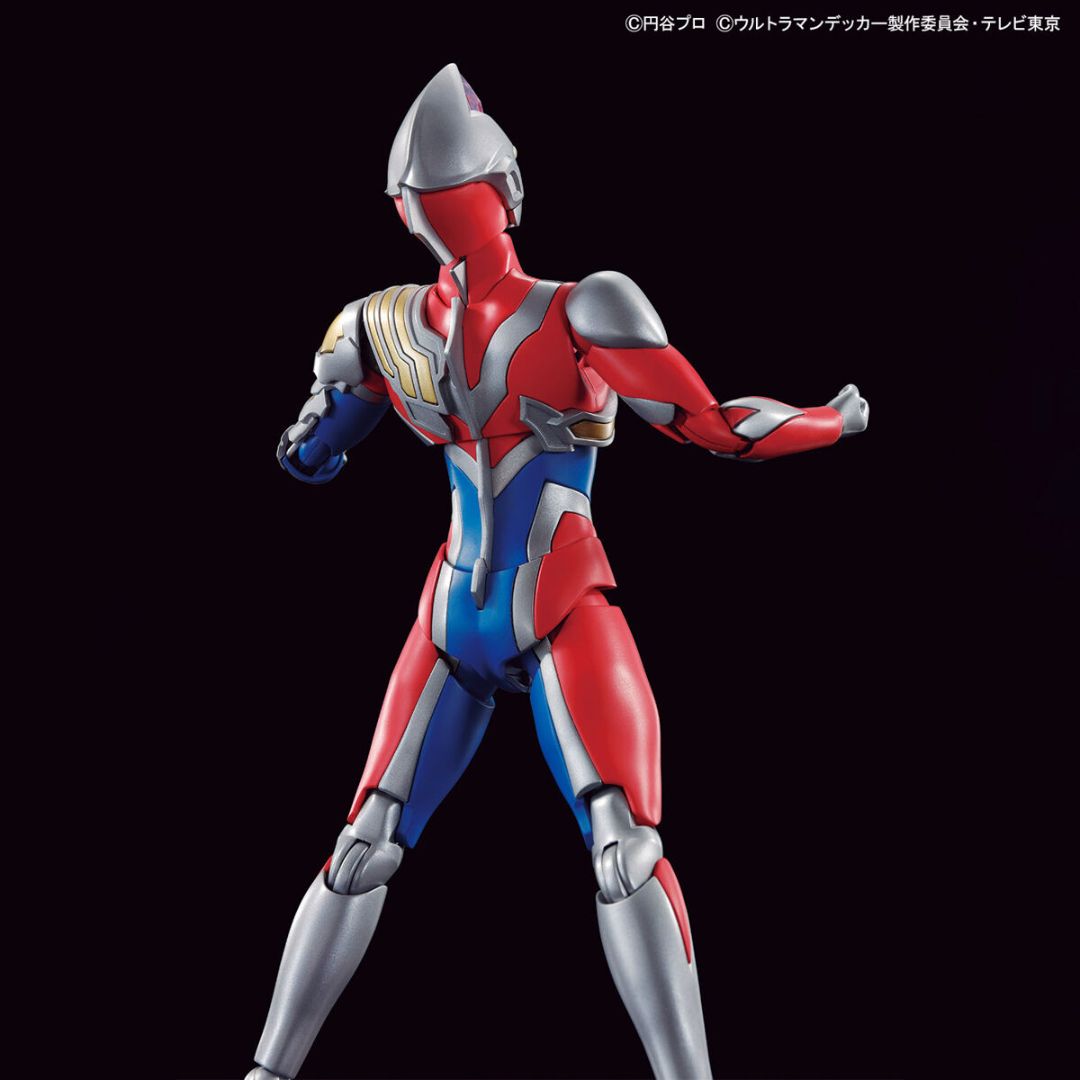 バンダイ Figure-rise Standard ウルトラマンデッカー フラッシュタイプ