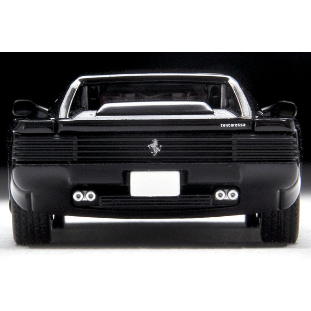 TOMY TEC フェラーリ テスタロッサ ブラック／TAKARA TOMY