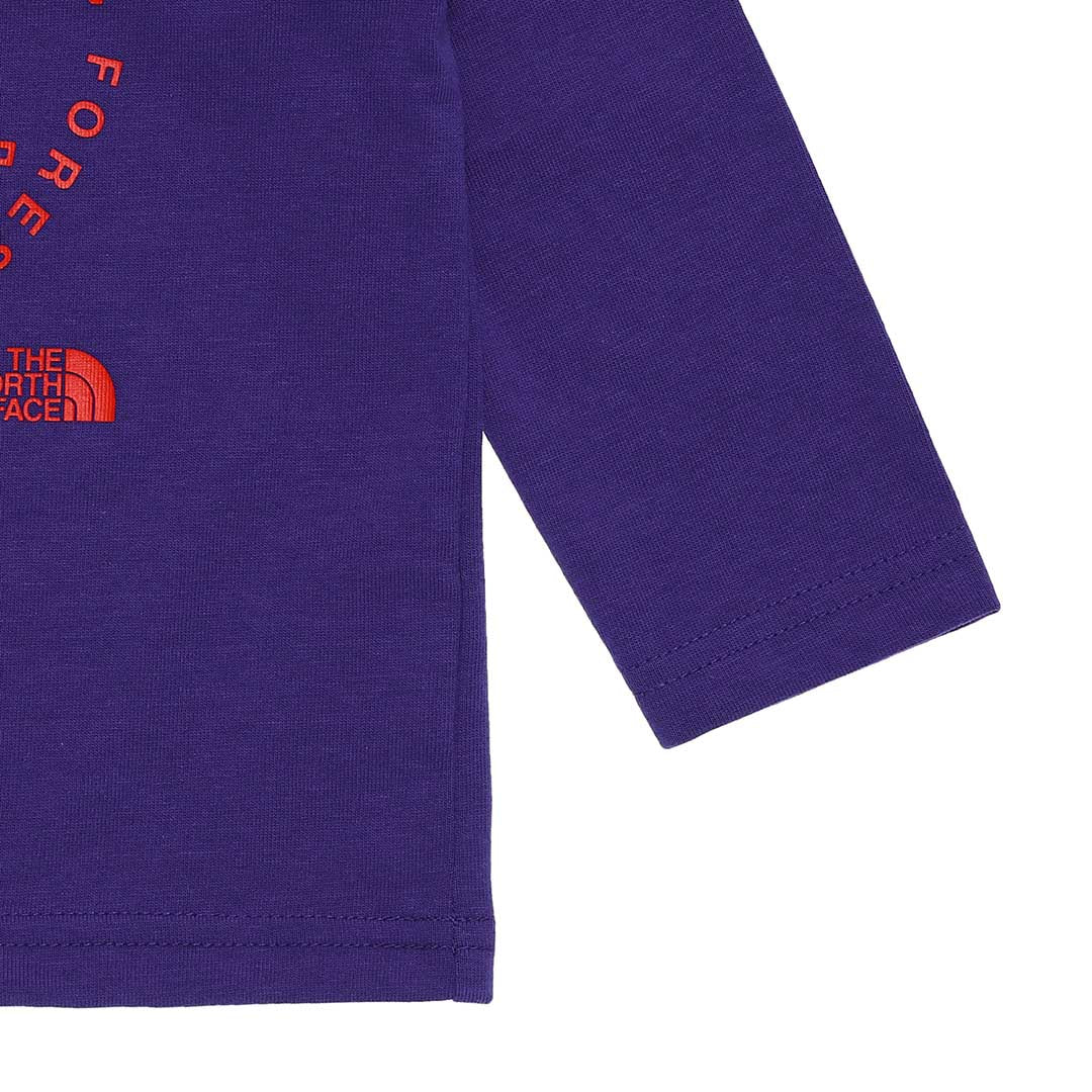 THE NORTH FACE B L/S Shiretoko Toko Tee／THE NORTH FACE ザノースフェイス／TOPS  トップス｜BAIT公式サイト