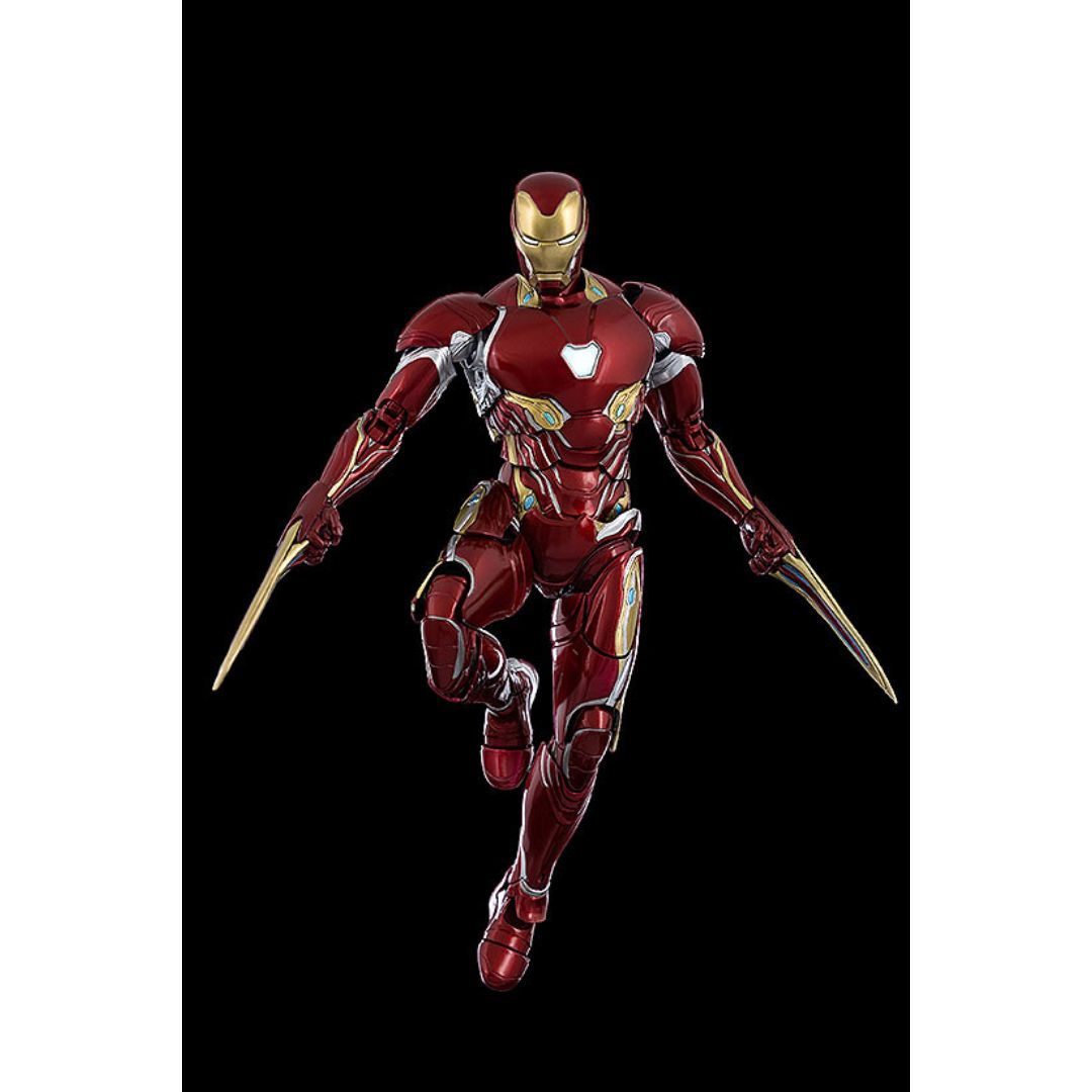 threezero DLX Iron Man Mark 50（DLX アイアンマン・マーク50）