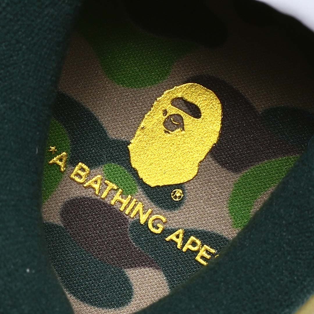 A BATHING APE bape 84 forum adidas × low - 通販 - hydro-mineral.net