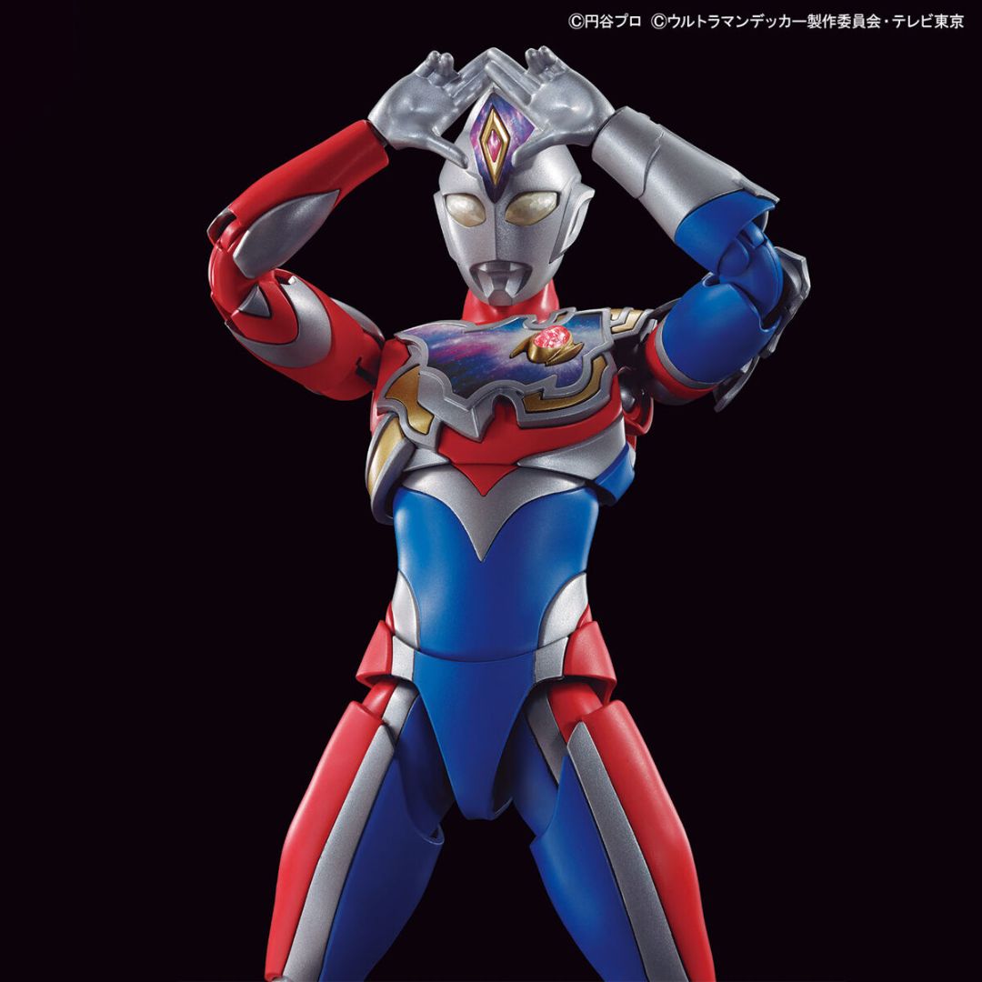 バンダイ Figure-rise Standard ウルトラマンデッカー フラッシュタイプ