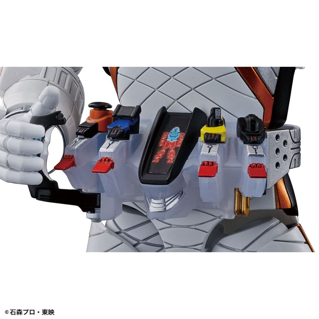 "【SALE】BANDAI Figure-rise Standard仮面ライダーフォーゼ" - 4573102619822