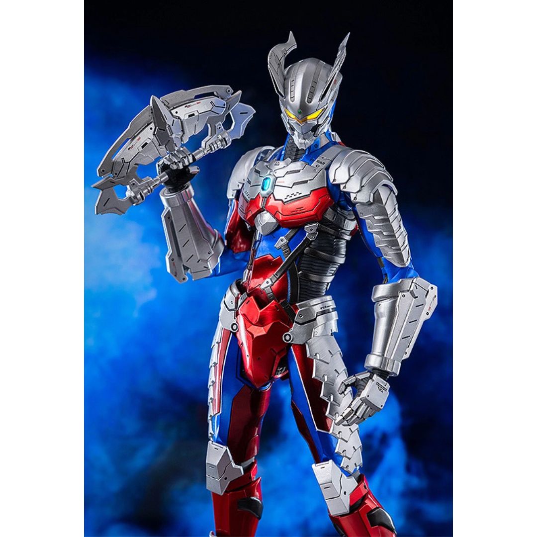 THREE ZERO 1/6 「ウルトラマン」 ULTRAMAN SUIT ZERO