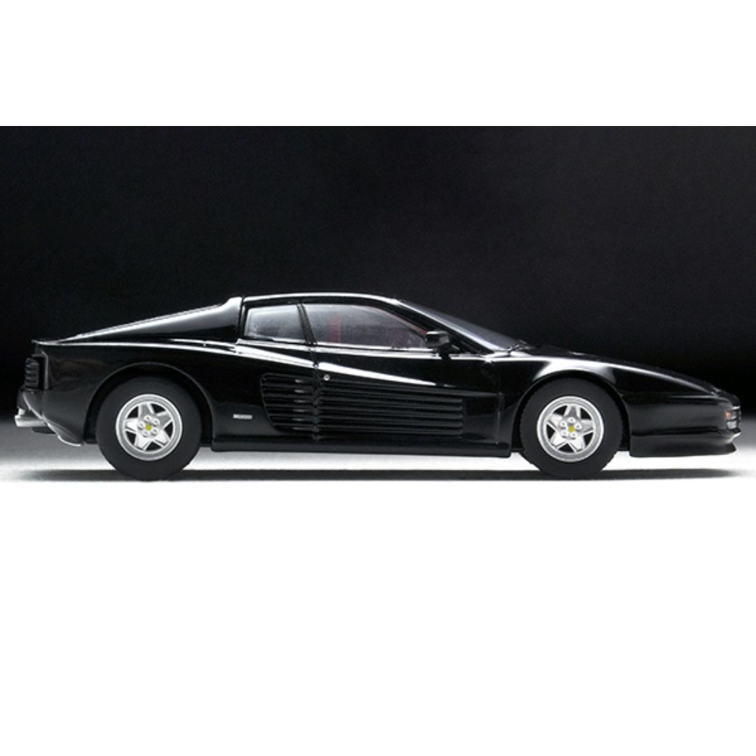 TOMY TEC フェラーリ テスタロッサ ブラック／TAKARA TOMY