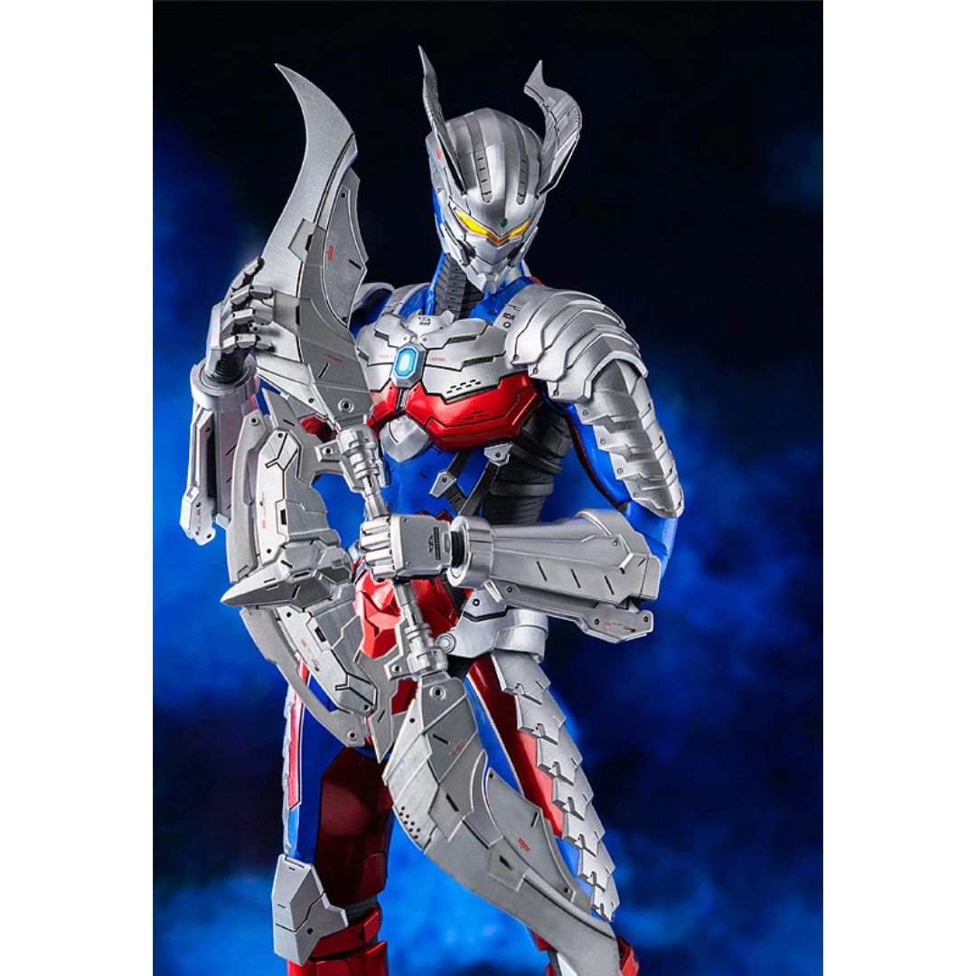 THREE ZERO 1/6 「ウルトラマン」 ULTRAMAN SUIT ZERO