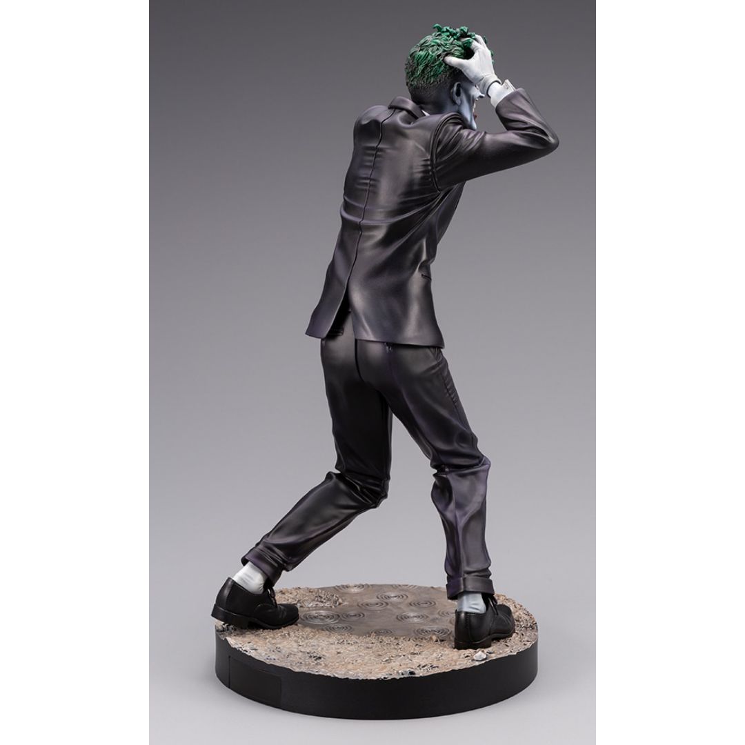 KOTOBUKIYA 「バットマン」 ジョーカー THE KILLING JOKE 最悪の一日