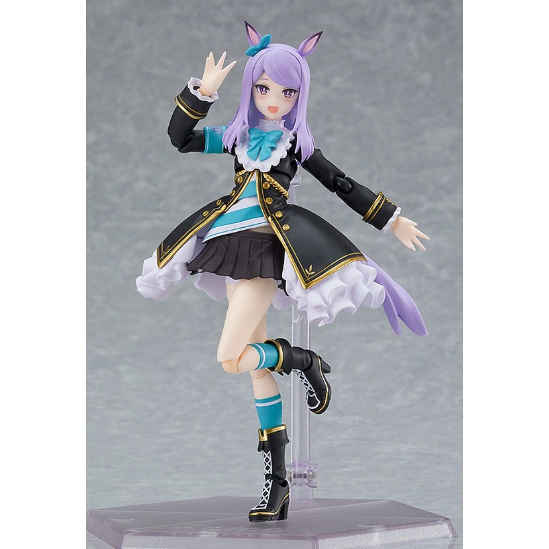 マックスファクトリー figma 「ウマ娘 プリティーダービー」 メジロマックイーン