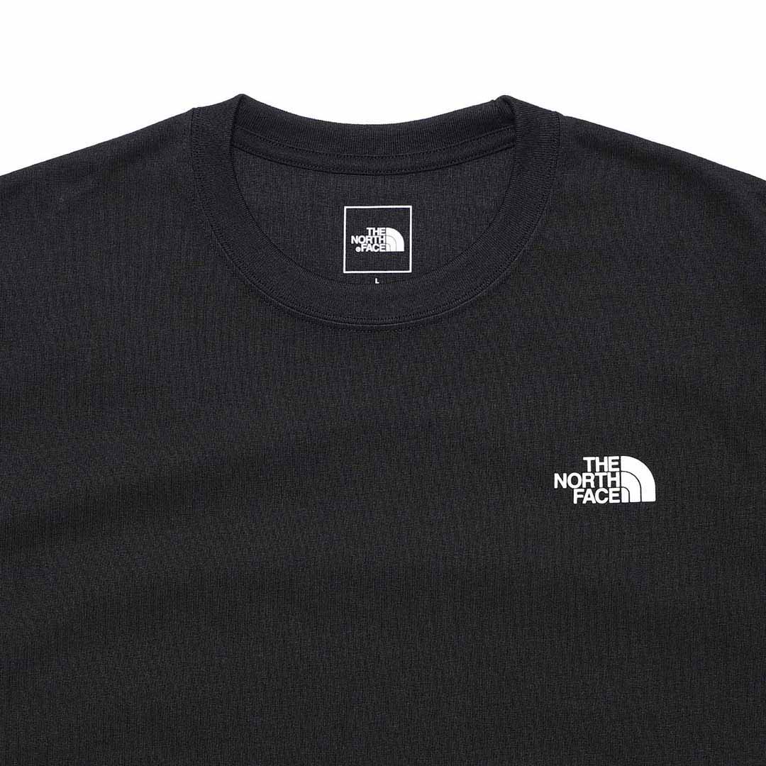 "【SALE】THE NORTH FACE S/S Nuptse Tee" - NT32352