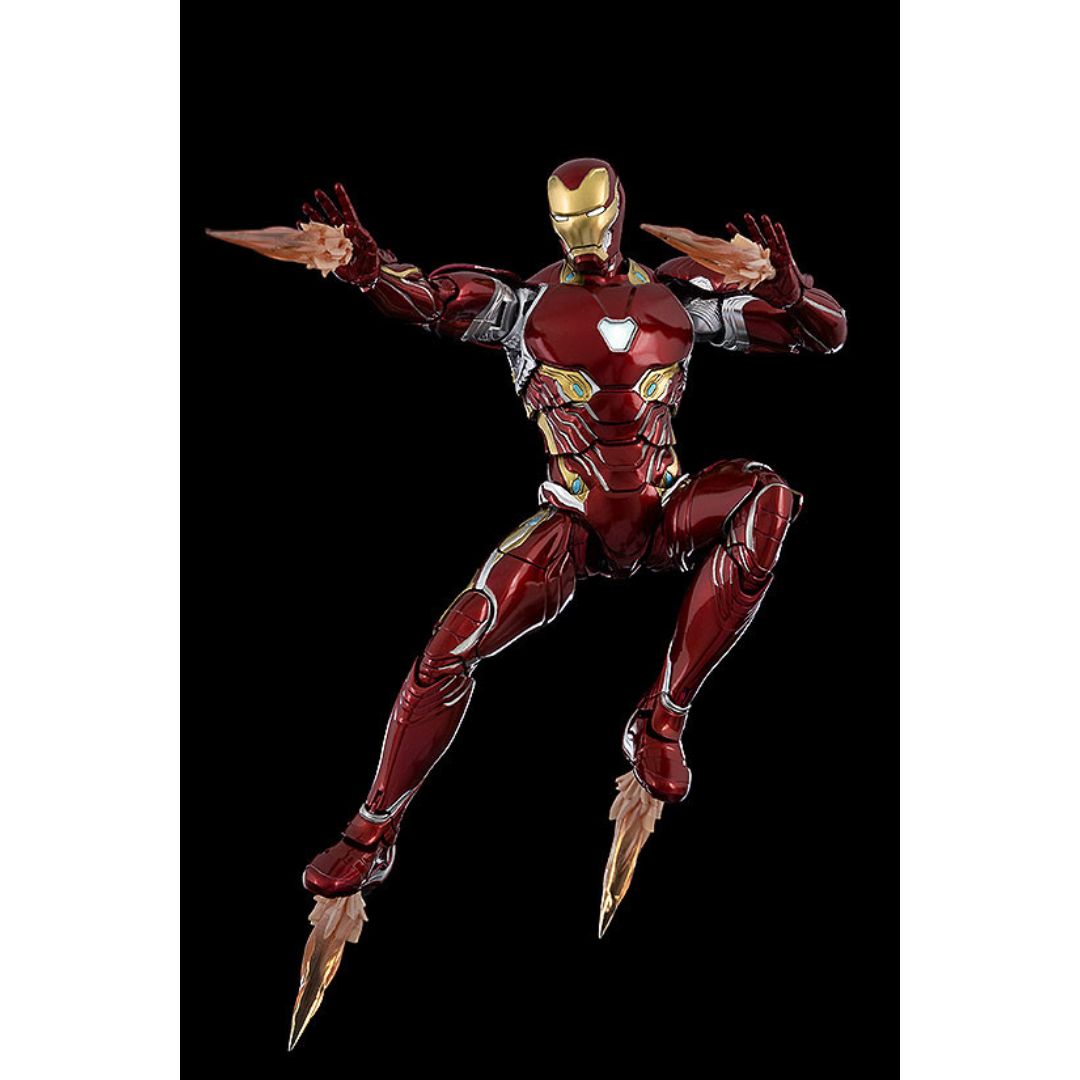 threezero DLX Iron Man Mark 50（DLX アイアンマン・マーク50）