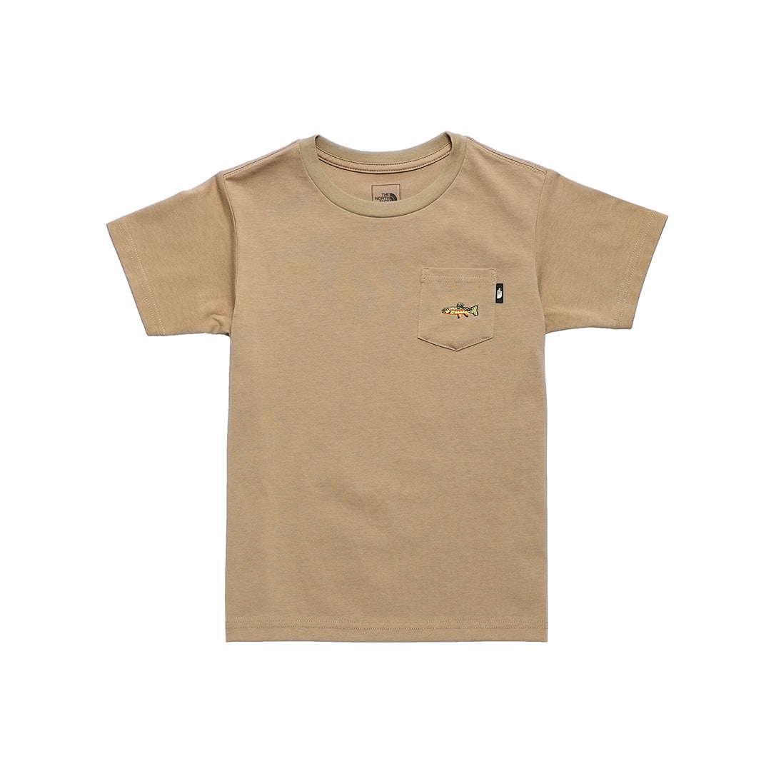 "【SALE】THE NORTH FACE S/S Pocket Tee" - NTJ32363