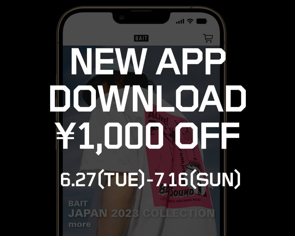 NEW APP DOWNLOAD CAMPAIGN