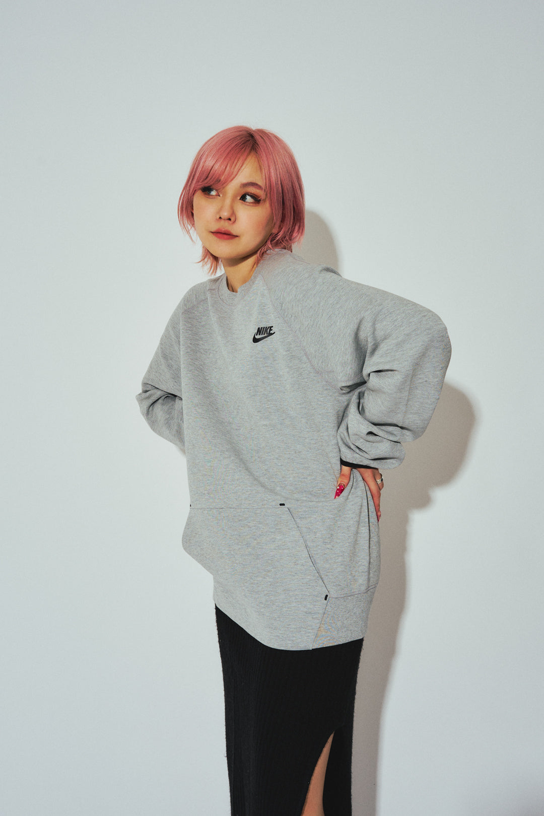 bait manロゴの黄色いキャップ